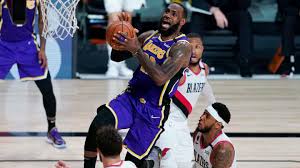 Crushed the trail blazers in monday's game 4, which honored late lakers star kobe bryant with. Lakers Vs Trail Blazers Spread Odds Line Over Under Prediction And Betting Insights For Nba Playoff