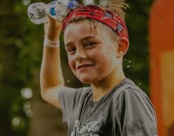 HELL & BACK Junior May