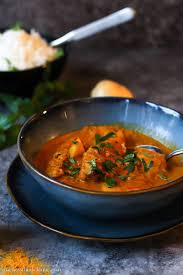 Indisches Hahnchen Curry Mit Kartoffeln Maria Es Schmeckt Mir Rezept Indisches Hahnchen Curry Hahnchen Curry Rezept Hahnchen Curry