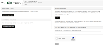 Topix access - anyone have it currently? | Evoque Owners Club