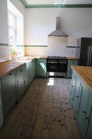 Check spelling or type a new query. Bespoke Solid Wood Kitchen Finished In Farrow Ball Breakfast Room Green With Double Belfast Sink An Wood Kitchen Wood Worktop Kitchen Breakfast Room Green