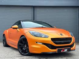 Image result for Orange Corail 2014 Peugeot