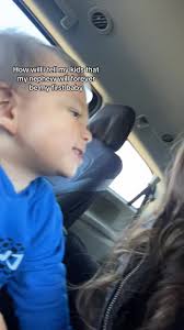 How Woll I Tell Him My Nephews My First Love