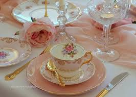 Vintage Pink And Gold Luxury High Tea Party In 2021 Vintage High Tea High Tea Tea