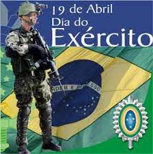 Naquele dia, nasceu o embrião do exército brasileiro, mescla indissolúvel de homens e mulheres, de índios, negros, mestiços e brancos; 19 De Abril Dia Do Exercito Brasileiro Forcas Terrestres Forte