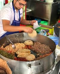 Make the fish taco sauce. Guide To The Best Tacos In Mexico City Prior