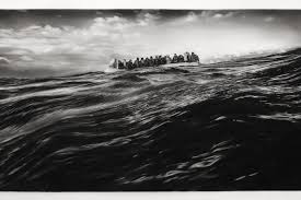 Image result for robert longo waves