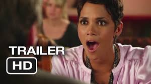 The film is composed of multiple comedy shorts presented through an overarching segment titled the pitch, in which charlie wessler, a mad screenwriter, is attempting to pitch a script to film executive griffin schraeder. Movie 43 Official Green Band Trailer 1 2013 Emma Stone Halle Berry Hugh Jackman Movie Hd Youtube