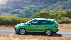 The current skoda fabia estate was launched in 2014 but received a few choice updates to keep it looking fresh in 2018. Skoda Fabia Estate 2018 Review Just Right Car Magazine