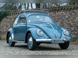 Image result for Atlantic Blue 1950 Beetle