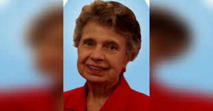 Obituary information for Marie Catherine Thomas