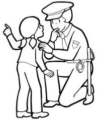 These police car coloring pages printable will familiarize your kid with police and their vehicles which they use to maintain … Police And All About It For Coloring Whitesbelfast Com