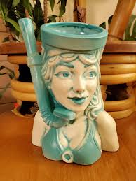 Tiki Mug: The Reef Skin Diver Mug
