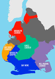 Image From Http Www Brooklyndaily Com Assets Images Neighborhoodmap Png Marine Brooklyn Image