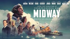 Midway ist ein farbenfrohes, mit viel pathos, vielen schwachen dialogen, künstlich erzeugten dramen und bad boy helden, die keine angst vor nichts und niemanden . Midway 2019 Contains Moderate Peril