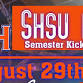 SHSU LIVE Presents Semester Kick-off Party
