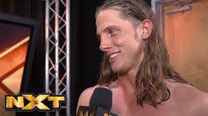 Matt Riddle's Instagram, Twitter & Facebook