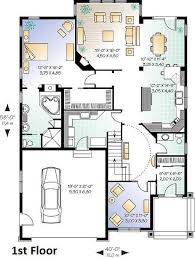 | view our mountain house plans. Country House Plan With 4 Bedrooms And 2 5 Baths Plan 4716