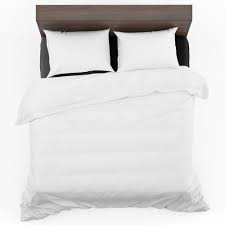 White Bed Top View Interior Design Bamboo Doona Set White Top View Image Bamboo Sheets Bamboo Quilt Cover Set For Double Bed In White Photoshop Humanizacao