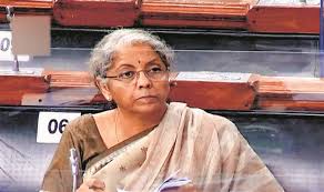 Nirmala sitharaman holds two important portfolios — the finance ministry and the sitharaman presented this government's maiden budget on july 5. Reform Push To Make Nation Top Economy Nirmala Sitharaman