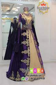 2018 Kaftan Bindalli Modellerimiz The Dress Ortacag Elbisesi Kiyafet