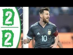 Argentina continues to appear poorly, despite their almost perfect rooster, and even though they are considered as a slight favorite, i simply don't see them taking a. Argentina Vs Uruguay 2 2 Goals Full Match Highlights Youtube