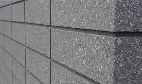 Spray the entire wall thoroughly with water from a garden hose. Black Cinder Block House Novocom Top