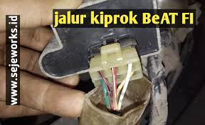 Cara memasang kiprok tiger di beat fi fullwave beat fi youtube. Jalur Dan Warna Kabel Kiprok Honda Beat Fi Starter Kasar Scoopy Fi Serta Spacy Fi