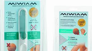 Wenige monate nach der ausstrahlung seien die produkte in den regalen und im internet aber. Miwiam Nagelfeile Im Test So Gut Ist Eine Metallgitter Feilen Aus Die Hohle Der Lowen News De