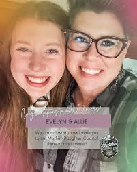 Because of @tricerusa, we were able to give away a spot for a deserving  mother-daughter duo to join us