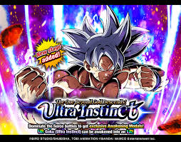 Well, he just completely craps on int ui goku, doesn't he? News The One Beyond God Dragon Ball Z Dokkan Battle Facebook