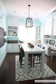 Decorated Office Craft Room The Sunny Side Up Blog Craft Room Office Office Crafts Craft Room Design