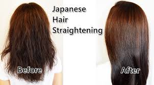 Yuko japanese hair straightening permanently straightens hair by physically changing the internal structure of hair. Japanese Hair Straightening Methods Get Fashion