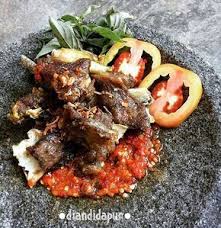 Cara membuat iga bakar sendiri di rumahподробнее. Iga Penyet Sambal Korek Resep Makanan Indonesia Masakan