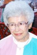 Matilda Dimock Obituary (2007)