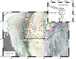Спиннинги nories spike arrow tz. Insight Into Major Active Faults In Central Myanmar And The Related Geodynamic Sources Mon 2020 Geophysical Research Letters Wiley Online Library