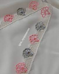 Igne Oyasi Yazma Modelleri In 2020 Floral Floral Tie Fashion