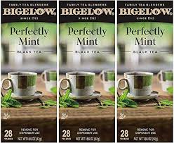 Bigelow Tea Decaf | Crystal Clear Bottled Water