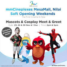 Other than these operators, th. Cinema Online Mmcineplexes Mesamall Nilai Just Opened Facebook