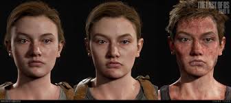 Everyone hates abby in the last of us part 2. Artstation The Last Of Us Part 2 Abby Frank Tzeng