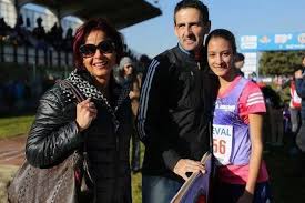 Check spelling or type a new query. Nadia La Figlia D Arte Che Corre Piu Forte Di Papa Sport Trentino