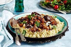 Maybe you would like to learn more about one of these? A Meltingly Tender Lamb Tagine Wsj