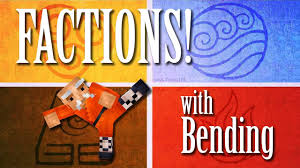 Top 20 of the 810 best cracked minecraft servers. Factions Server Featuring Air Water Fire And Earth Bending New Youtube