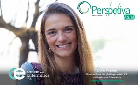 Entrevista à revista "Perspetiva Atual" pela Presidente da SR Sul
