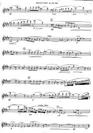Printed music alto / baritone saxophone & piano exam syllabus. Paule Maurice Tableaux De Provence Suite Pour Saxophone Et Orchestre Ou Piano Alto Saxophone Piano Pdf Pdf Txt