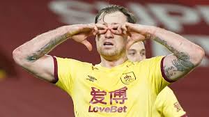 But burnley's brave defence were finally beaten again as jurgen klopp's side doubled their lead through a superb. Football News Ashley Barnes Burnley Win Over Liverpool At Anfield Was A Great Achievement Eurosport