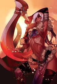 Shukuyū) is the fictional wife of the nanman king, meng huo and the queen of nanzhong. ç¥è å¿«æç¾ç§'