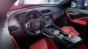 Please note that jaguar cannot be responsible for any content or validity outside of this domain. 2017 Jaguar F Pace Interior