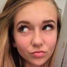 Brooke Spence's Instagram, Twitter & Facebook