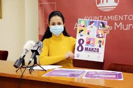 Como cada 11 de febrero, el cobcm celebra este importantísimo día internacional de la mujer y la niña en la ciencia. Alhama De Murcia Programacion Para El Dia Internacional De La Mujer 2021 Del 8 Al 11 De Marzo Murcia Com